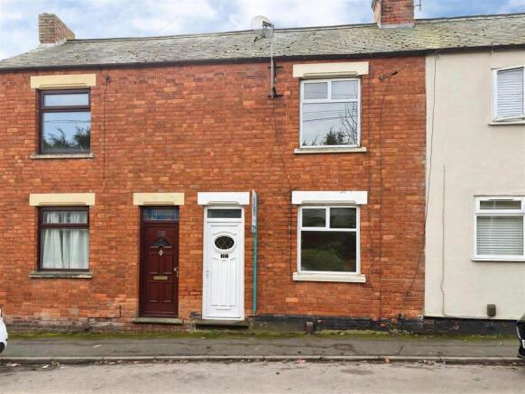 2 bed property, in School Lane, £145,000