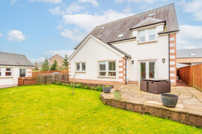 4 bed property, in Back Lane, £345,000