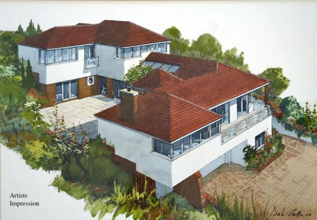 5 bed property, in Thatcher Avenue, £1,700,000