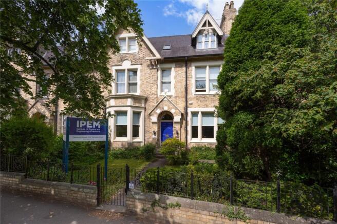Land, in Tadcaster Road, £1,500,000