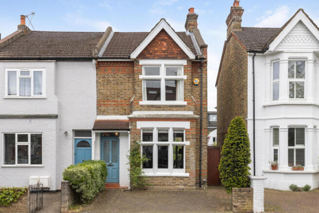 4 bed property, in Arlington Road, £1,200,000