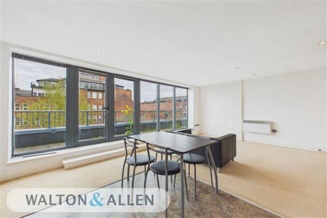 1 bed property, in The Habitat, £130,000