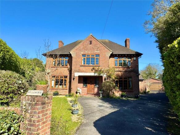 4 bed property, in Barrswood Drive, £1,250,000