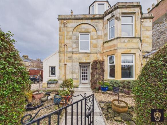 4 bed property, in Marchmont Road, £385,000