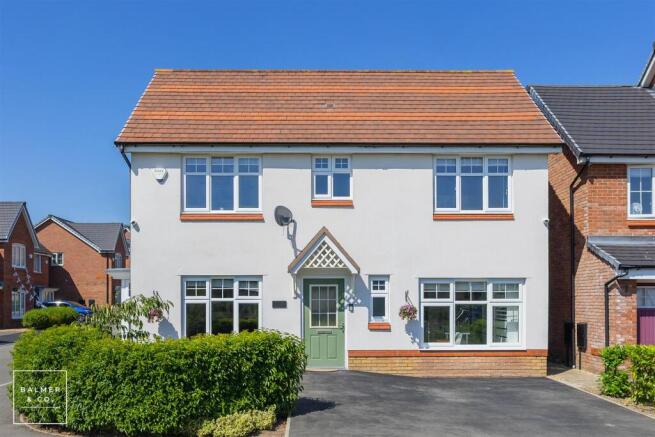 3 bed property, in Rigley Potts Park, £340,000