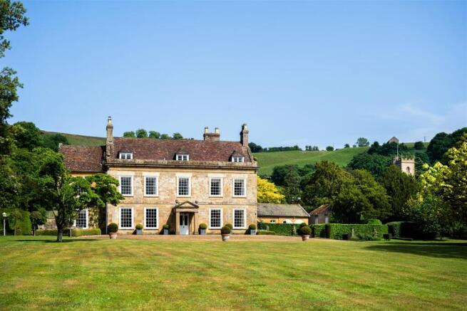 8 bed property, in Corton Denham, £6,000,000