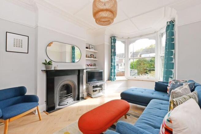 4 bed property, in Psalter Lane, £485,000