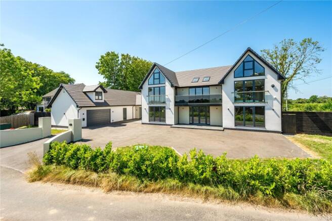 5 bed property, in Eaves Lane, £1,250,000