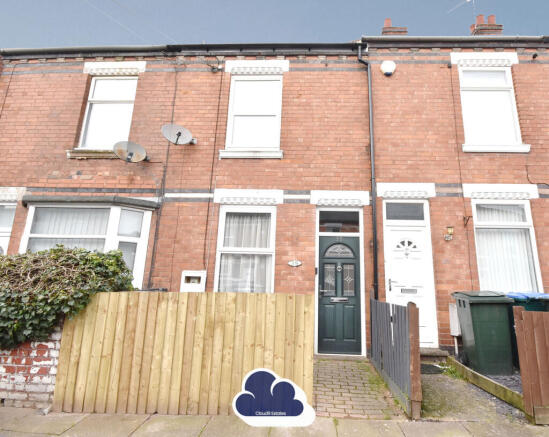 2 bed property, in Argyll Street, £145,000