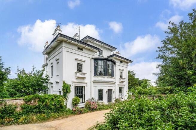 Studio, in The Park, £2,500,000