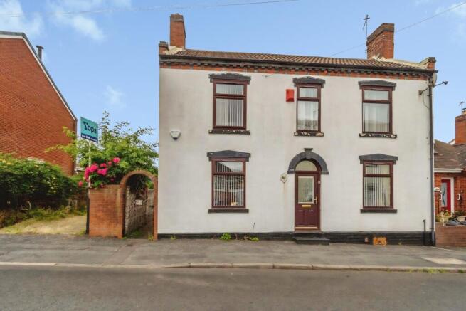 3 bed property, in Ward Street, £270,000