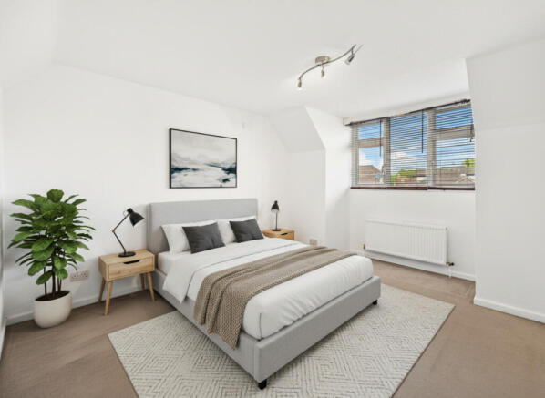2 bed property, in Adastra Avenue, £400,000