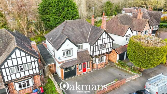 4 bed property, in Kingscote Road, £1,100,000
