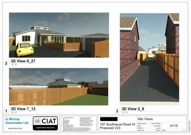 3 bed property, in Southwood Road, £235,000
