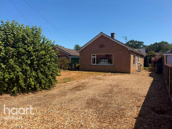 3 bed property, in Wisbech Road, £220,000