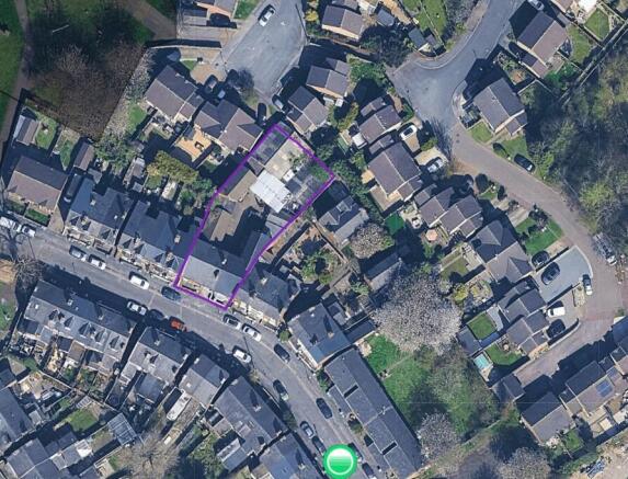 Land, in Wallis Street, £420,000