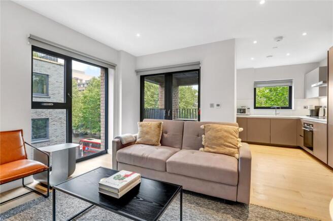 1 bed property, in Ufford Street, £720,000