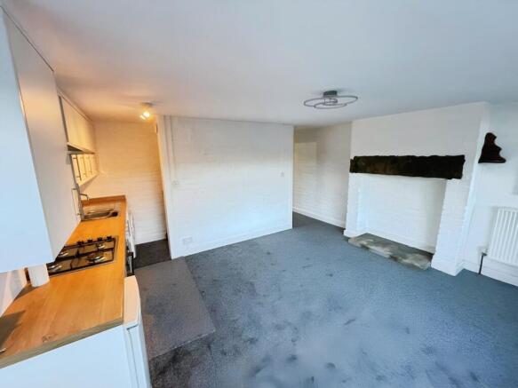 Studio, in Manchester Road, £43,000
