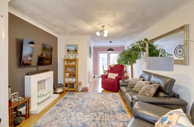 Land, in Cardinal Way, £425,000