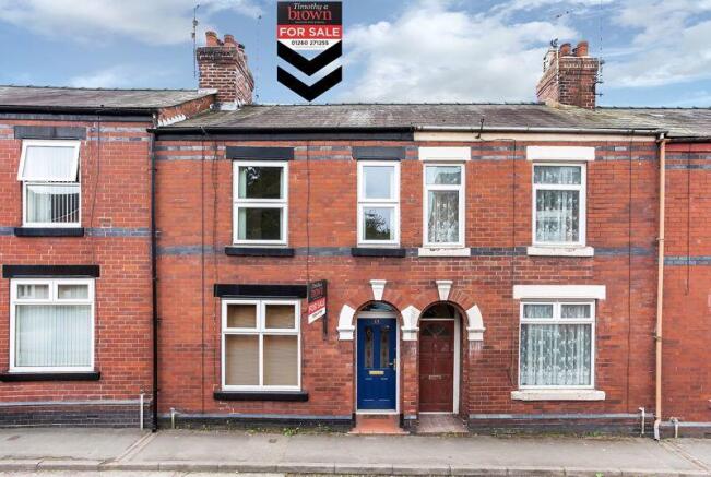 2 bed property, in Herbert Street, £159,950
