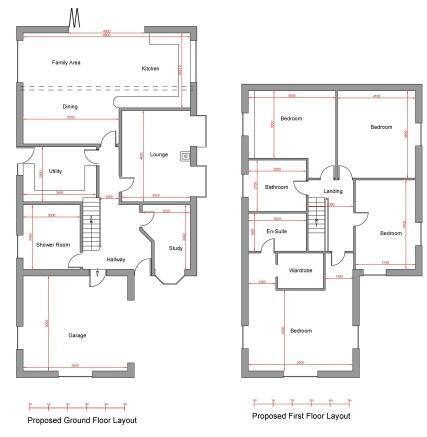 Land, in A Plot with full planning permission for the erection of a dwelling at Elston Lane, £250,000