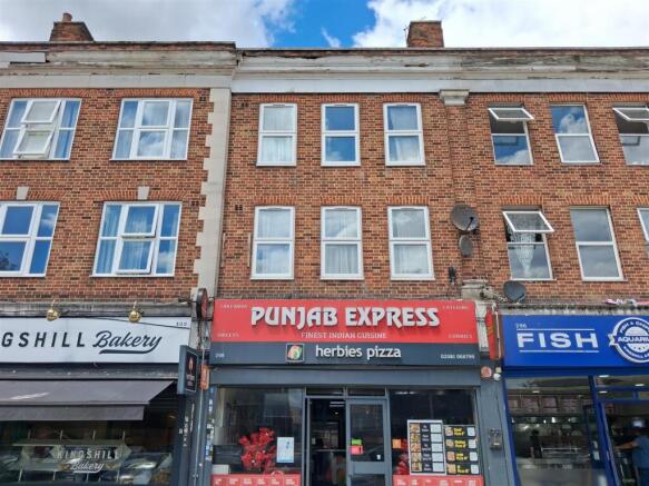 3 bed property, in Kingshill Avenue, £250,000