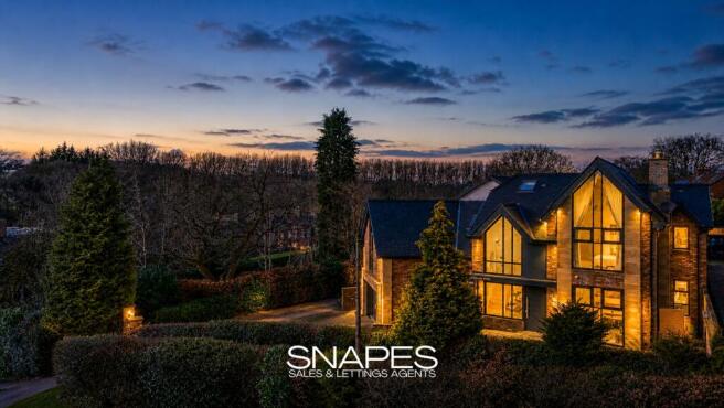 4 bed property, in Scott Road, £1,500,000