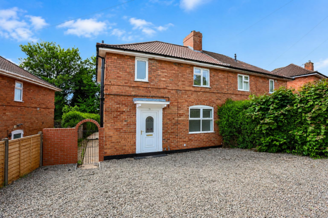 3 bed property, in Westbury Lane, £450,000