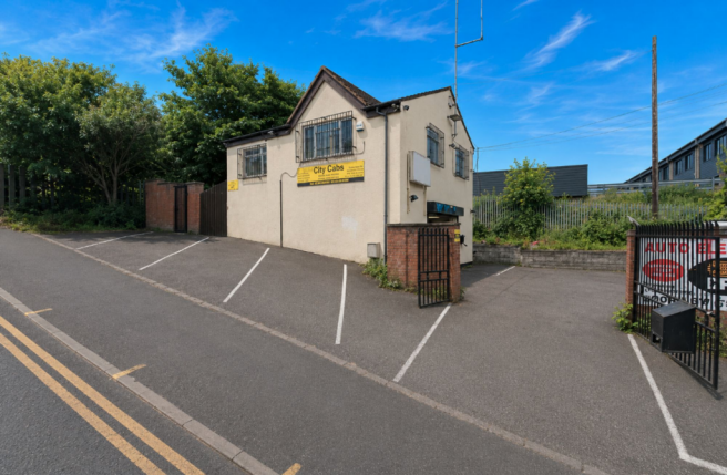 Land, in Pickering Street, £285,000