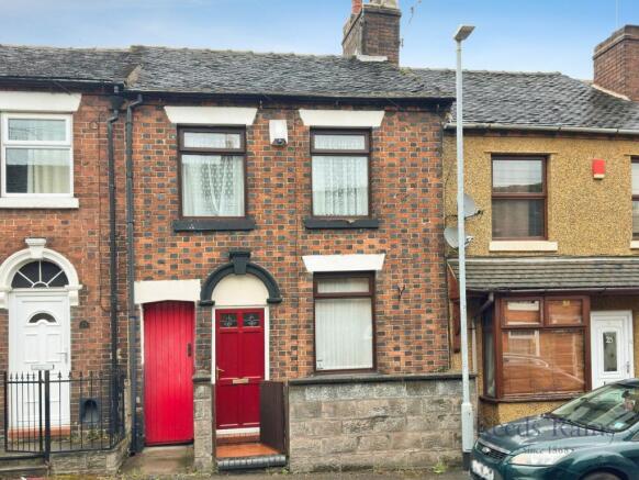 2 bed property, in Brindley Street, £80,000