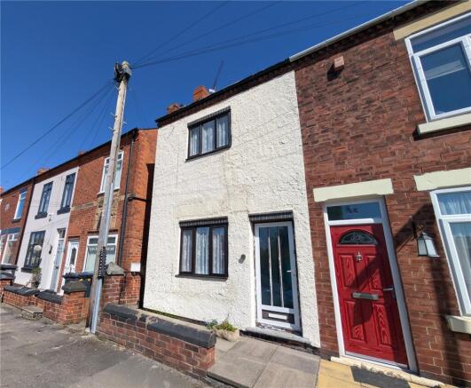 2 bed property, in Alfred Street, £115,000