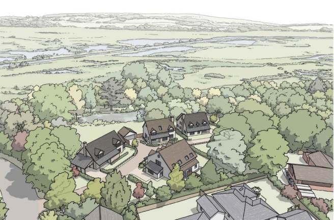 Land, in St. Helens, £450,000