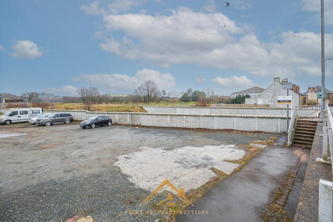 Land, in Land at 26 Afton Bridgend, £15,000