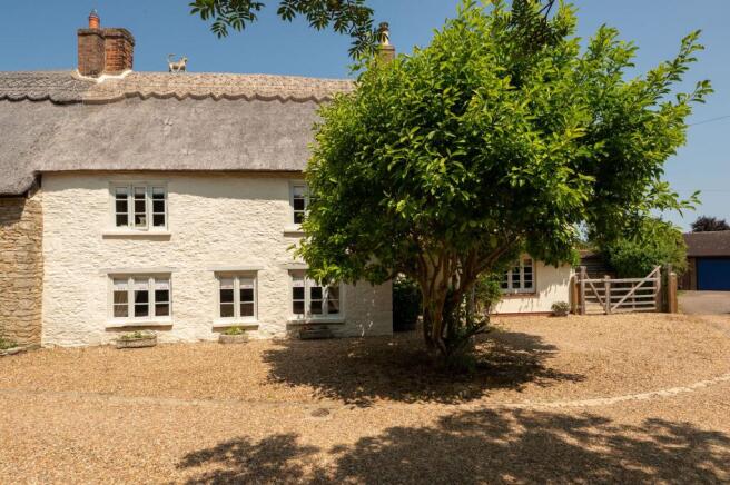 3 bed property, in Church Road, £700,000