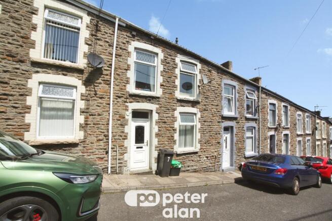 3 bed property, in Pritchard Street, £130,000
