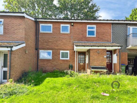 1 bed property, in Crown Walk, £110,000