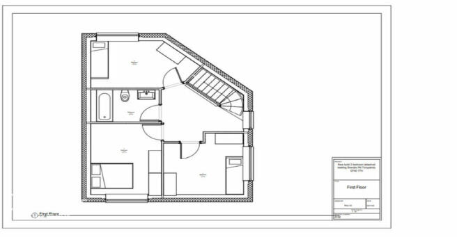 Land, in Bransby Road, £55,000