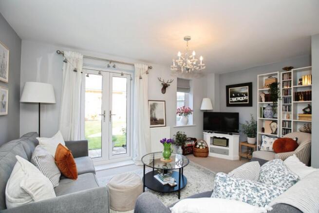 4 bed property, in Ashengate Way, £425,000