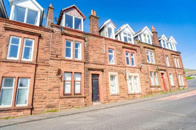 1 bed property, in Gateside Street, £55,000