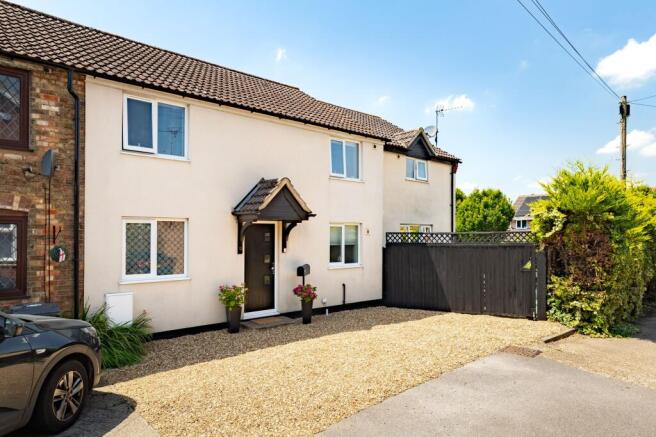 4 bed property, in Albert Place, £550,000