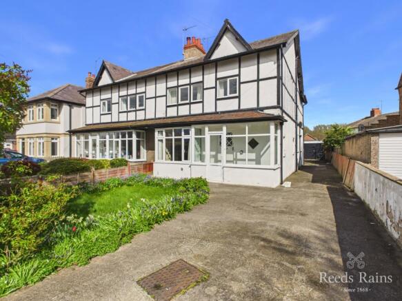 4 bed property, in St. Chad Road, £235,000