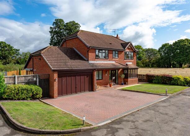 4 bed property, in The Field House, £729,000