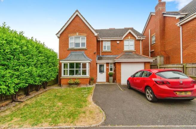 4 bed property, in Goldby Drive, £340,000