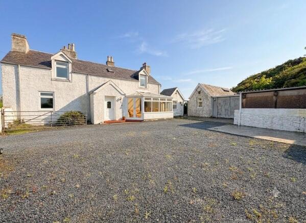 3 bed property, in Lagavulin, £350,000