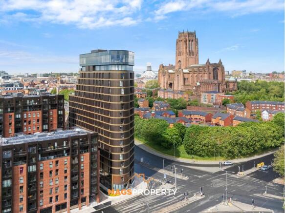 1 bed property, in Crump Street, £140,000