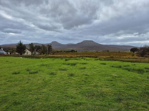 Land, in Plot & Croft at 25 / 26 Kilmuir, £65,000