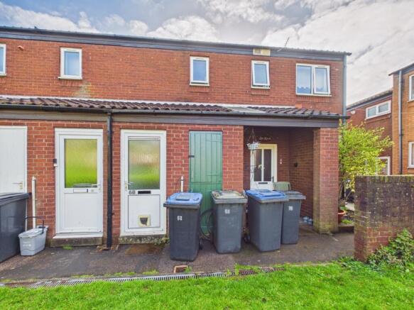 2 bed property, in Ferness Road, £99,000