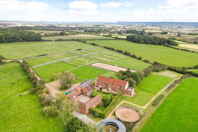 6 bed property, in Black Martin Farm, £3,000,000