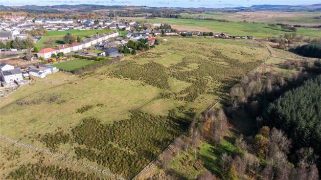Land, in Land At East Forth, £150,000
