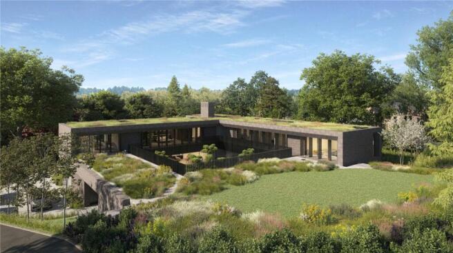 6 bed property, in Macclesfield Road, £2,985,000